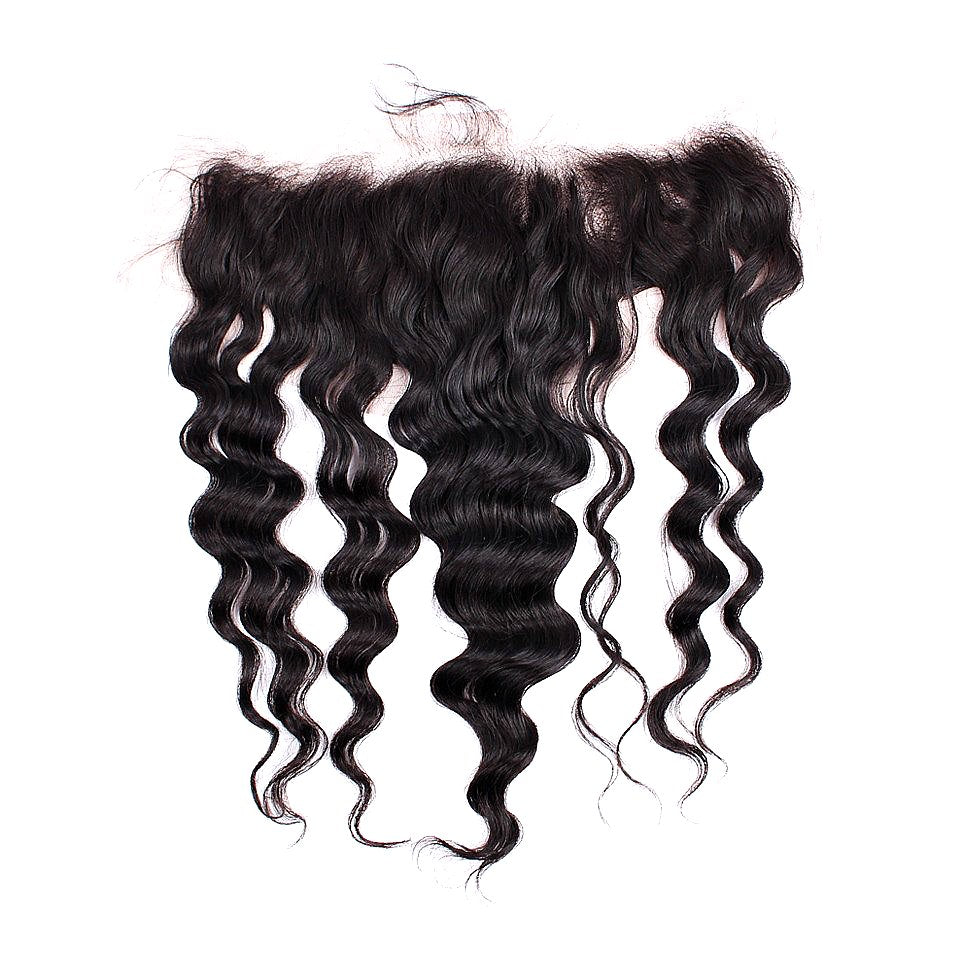 Brazilian Deep Wave HD 13"x6" Frontal