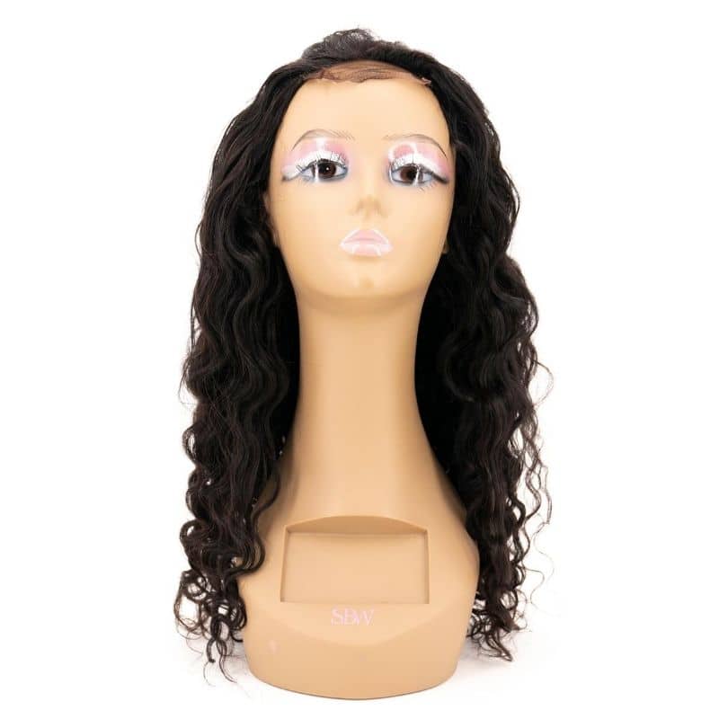 beach wave lace front