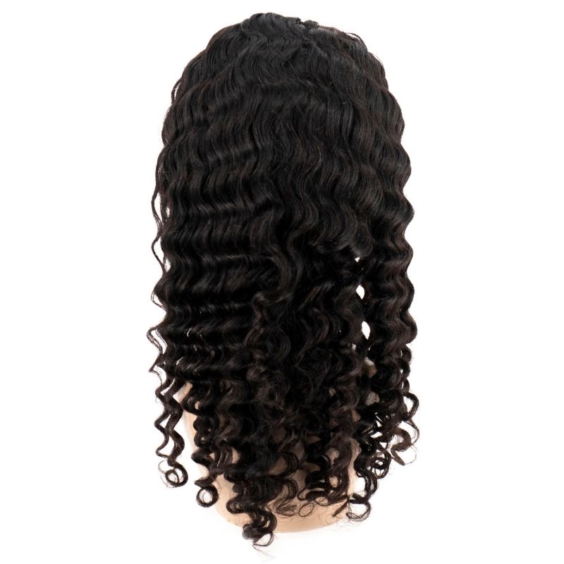 deep wave wig