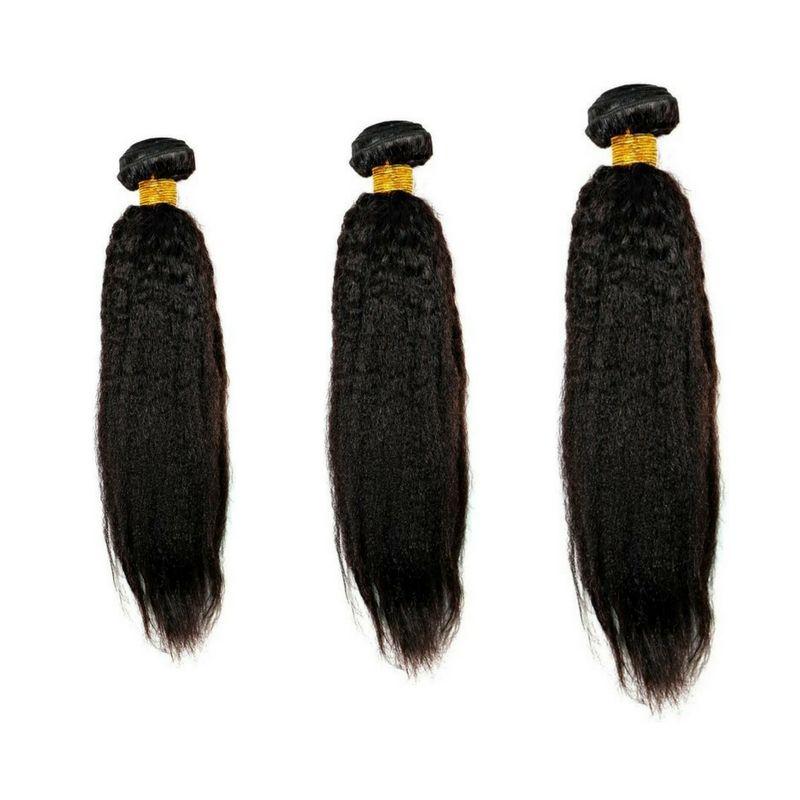 kinky straight bundles