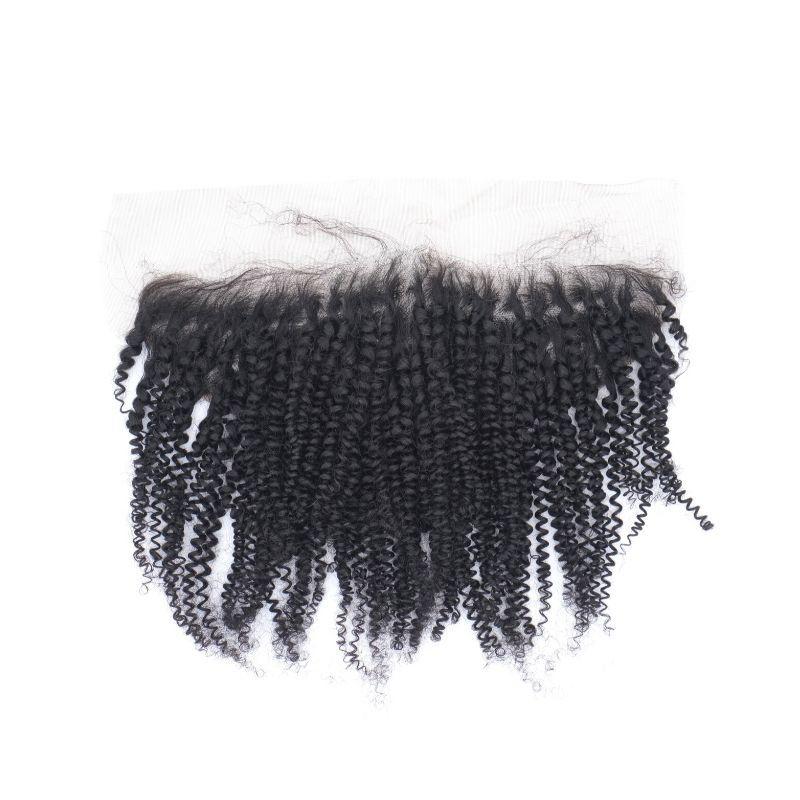 afro kinky lace front hair